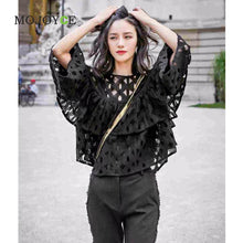 Women Blouse Blusa Elegant Lace Hollow Out Casual Circle Shirts Women Blusas Camisa Feminina Tops Blusa Feminino ELY