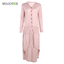 Women Cardigan Loose Sweater Long Sleeve knitted Sweater Thin Outwear Coat Long Cardigan Women ELY