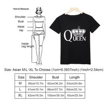 Women Casual T-shirt Letter Printing Black Short Sleeve Shirt Top 1STL ELY
