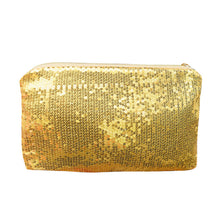 Women Clutch Dazzling Sequins Glitter Sparkling Handbag Evening Bag ELY