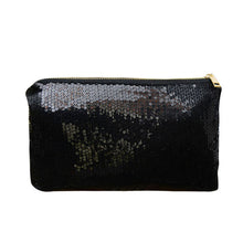 Women Clutch Dazzling Sequins Glitter Sparkling Handbag Evening Bag ELY