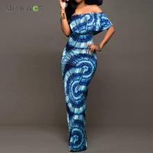Women Floral Print Long Dress Beach Bodycon Party Maxi Dress Vestidos Women Dress Vestidos de festa ELY