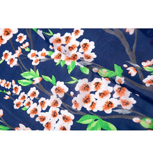 Women Floral Print Casual Kimono Cardigan Bikini Cover Up Outerwear 1STL ELY