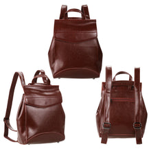 Women Girls Leather Backpack School Treval Backpack Cattlehide Leather Shoulders Bags Laptop Bag Rucksack Mochilas ELY
