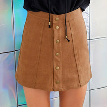 Women High Waist Plain Skater Flared Pleated Short Mini Skirt Short Women Clothes ELY