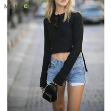 Women Hoodie Sweatshirt Jumper Crop Top Hoodies Women Coat Pullover Tops Hoodie Sweatshirt Women Femme ELY
