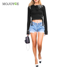 Women Hoodie Sweatshirt Jumper Crop Top Hoodies Women Coat Pullover Tops Hoodie Sweatshirt Women Femme ELY