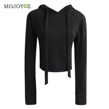 Women Hoodie Sweatshirt Solid Color Casual Hoodies Women Outwear Pullover Sweatshirt Women Suit Women Clothes ELY