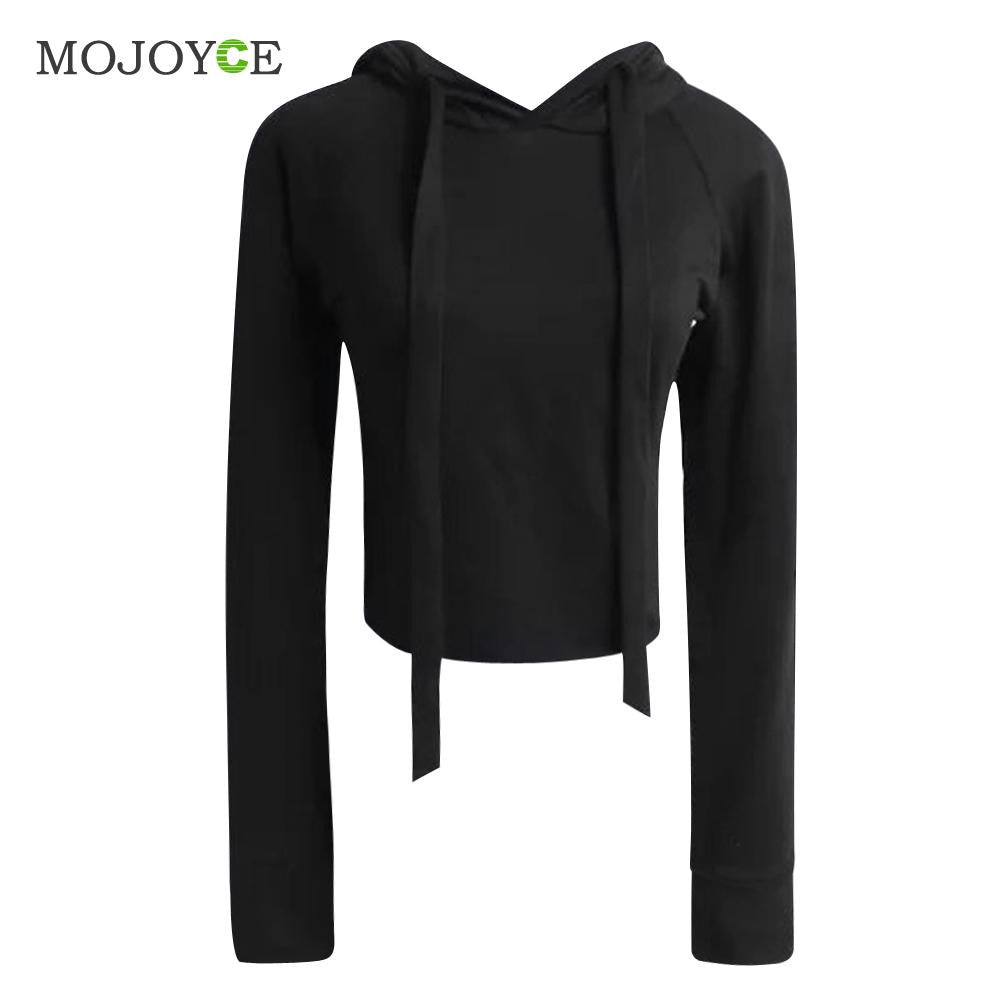 Women Hoodie Sweatshirt Solid Color Casual Hoodies Women Outwear Pullover Sweatshirt Women Suit Women Clothes ELY