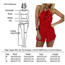 Women Ladies Clubwear Playsuit Bodycon Party Bodysuit Jumpsuit Rompers Womens Red Jumpsuits Combinaison Femme 1STL ELY