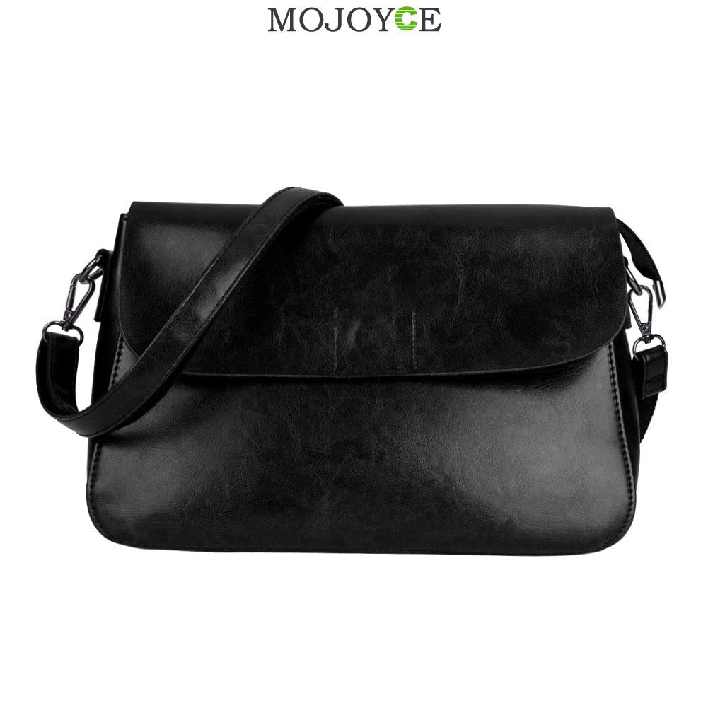 Women Leather Handbag Crossbody Shoulder Bag Lady Clutch Women Bag Cattlehide Leather Women Messenger Bags Bolsa ELY