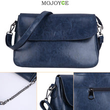Women Leather Handbag Crossbody Shoulder Bag Lady Clutch Women Bag Cattlehide Leather Women Messenger Bags Bolsa ELY