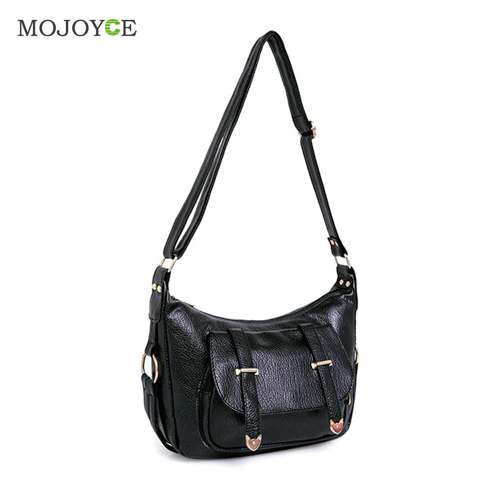 Women Leather Handbags Black Small Women Bag Women Messenger Bags Shoulder Cross Body Satchel Clutch Bolsa Feminina ELY