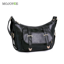 Women Leather Handbags Black Small Women Bag Women Messenger Bags Shoulder Cross Body Satchel Clutch Bolsa Feminina ELY