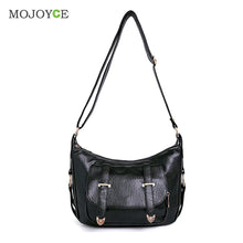 Women Leather Handbags Black Small Women Bag Women Messenger Bags Shoulder Cross Body Satchel Clutch Bolsa Feminina ELY