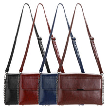 Women Leather Handbags Cattlehide Leather Crossbody Shoulder Bag Purse Vintinge Leather Women Messenger Bags ELY