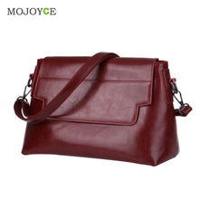 Women Leather Handbags Cattlehide Leather Shoulder Bag Lady Purse Leather Women Messenger Bags Tote Handbag ELY