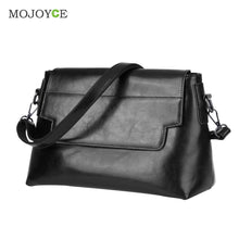 Women Leather Handbags Cattlehide Leather Shoulder Bag Lady Purse Leather Women Messenger Bags Tote Handbag ELY