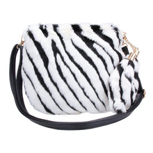 Women Leather Handbags PU LeatherArtificial Wool Women Bags Women Messenger Bags Shoulder Crossbody Bag Bolsos Mujer ELY