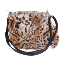 Women Leather Handbags PU LeatherArtificial Wool Women Bags Women Messenger Bags Shoulder Crossbody Bag Bolsos Mujer ELY