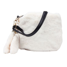 Women Leather Handbags PU LeatherArtificial Wool Women Bags Women Messenger Bags Shoulder Crossbody Bag Bolsos Mujer ELY