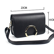 Women Leather Handbags Shoulder Women Messenger Bags Crossbody Small Handbag Bolsa Feminina Clutch Women Bag 1STL ELY