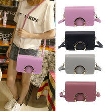 Women Leather Handbags Shoulder Women Messenger Bags Crossbody Small Handbag Bolsa Feminina Clutch Women Bag 1STL ELY