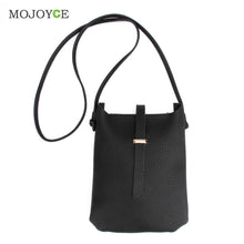 Women Leather Handbags Women PU Leather Litchi Pattern Shoulder Bag Women Messenger Bags PU Crossbody Bags Bolsa ELY