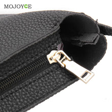 Women Leather Handbags Women PU Leather Litchi Pattern Shoulder Bag Women Messenger Bags PU Crossbody Bags Bolsa ELY