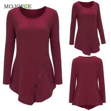 Women Long Sleeve Cotton Casual Party Tunic Mini Shirt Dress Women Work Wear OL Dresses Party Vestidos ELY