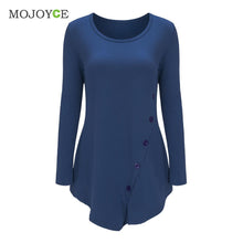 Women Long Sleeve Cotton Casual Party Tunic Mini Shirt Dress Women Work Wear OL Dresses Party Vestidos ELY