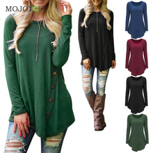 Women Long Sleeve Cotton Casual Party Tunic Mini Shirt Dress Women Work Wear OL Dresses Party Vestidos ELY