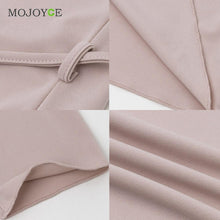 Women Long Sleeve Cotton Outwear Casual Loose Jacket Coat Tops 1STL ELY