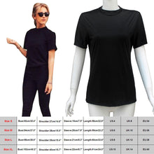 Women Loose Backless Tops Tees Short Sleeve Hollow Tee Ladies Casual Black Crop Top T-Shirt Women's t Shirt 1STL ELY