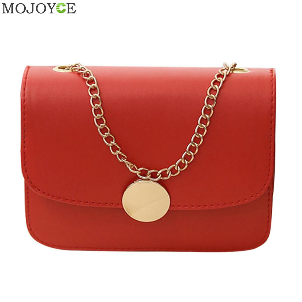 Women Messenger Bag PU Crossbody Satchel Shoulder Women Leather Handbag Bolsos Tote ELY