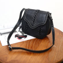Women Messenger Bag bolsa feminina bolso mujer Leave Pattern Women Leather Handbag ShoulderSaddle Crossbody Bags f ELY