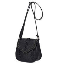 Women Messenger Bag bolsa feminina bolso mujer Leave Pattern Women Leather Handbag ShoulderSaddle Crossbody Bags f ELY