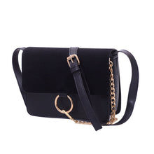 Women Messenger Bags Chain Decor Women Leather Handbag Shoulder Crossbody Bags Casual Women Bags Handbags Bolsa Feminina ELY