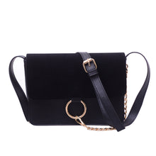 Women Messenger Bags Chain Decor Women Leather Handbag Shoulder Crossbody Bags Casual Women Bags Handbags Bolsa Feminina ELY