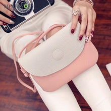 Women Messenger Bags Leather Cross Body Shoulder Women Bag Satchel Vintage Women Leather Handbags Bolsa Feminina Clutch ELY