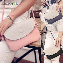 Women Messenger Bags Leather Cross Body Shoulder Women Bag Satchel Vintage Women Leather Handbags Bolsa Feminina Clutch ELY