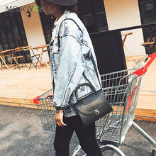 Women PU Leather Handbag Retro Lock Shoulder Crossbody Bag Women Messenger Bag Clutch Bolsos Mujer Sacthels ELY
