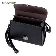 Women PU Leather Handbag Retro Lock Shoulder Crossbody Bag Women Messenger Bag Clutch Bolsos Mujer Sacthels ELY