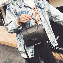 Women PU Leather Handbag Retro Lock Shoulder Crossbody Bag Women Messenger Bag Clutch Bolsos Mujer Sacthels ELY