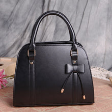 Women PU Leather Bags Sweet Lady Korean Version of the Lady Handbag Candy Colored Shoulder Bag 1STL ELY
