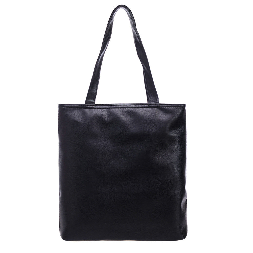 Women PU Leather Hobo Bag Tote Shoulder Messenger Satchel Handbag 1STL ELY