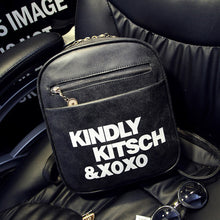 Women PU Shoulder Bag Women Satchel Travel Blosas Bags Washed Leather Backpacks Student School Backpacks 1STL ELY