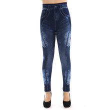 Women Sexy Jeans Skinny Jeggings Stretchy Slim Leggings Trousers Pants Seamless Stretchy Slim Legging 1STL ELY