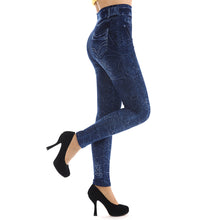 Women Sexy Jeans Skinny Jeggings Stretchy Slim Leggings Trousers Pants Seamless Stretchy Slim Legging 1STL ELY