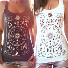 Women Tee Vest Top Sleeveless Blusa Casual Tank Tops T-Shirt Black White M L XL 1STL ELY